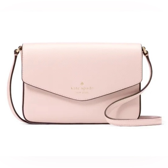 kate spade Handbags - Kate Spade Blush Crossbody Bag